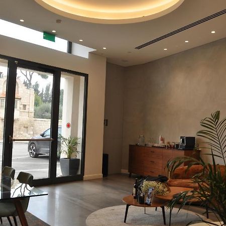The Odette Hotel Jerusalem Exterior photo
