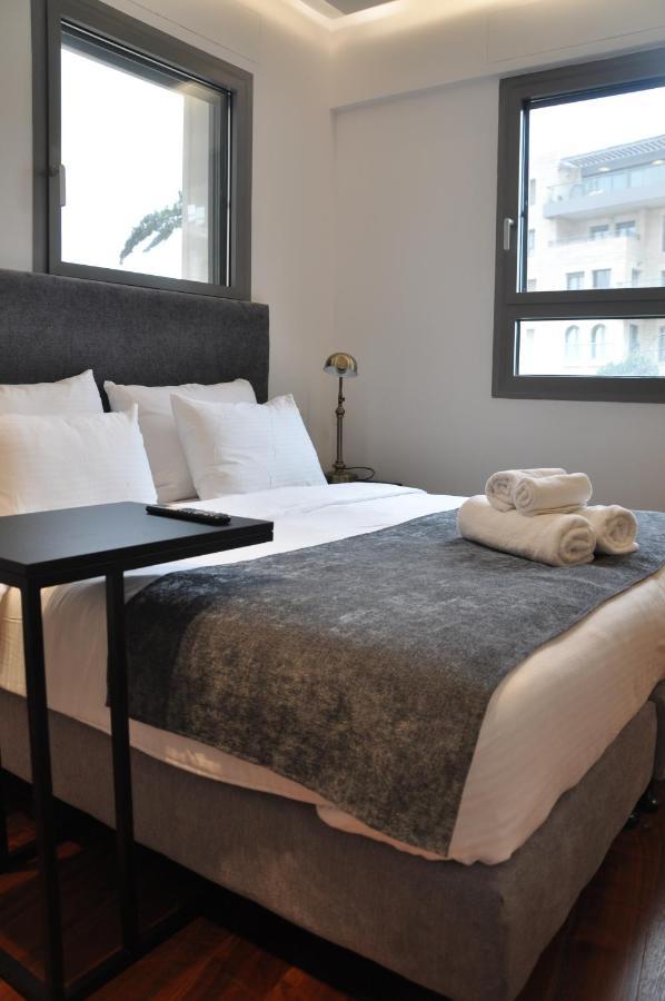 The Odette Hotel Jerusalem Exterior photo