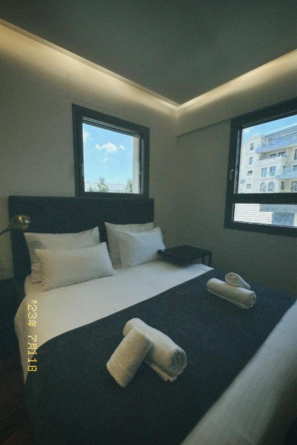 The Odette Hotel Jerusalem Exterior photo