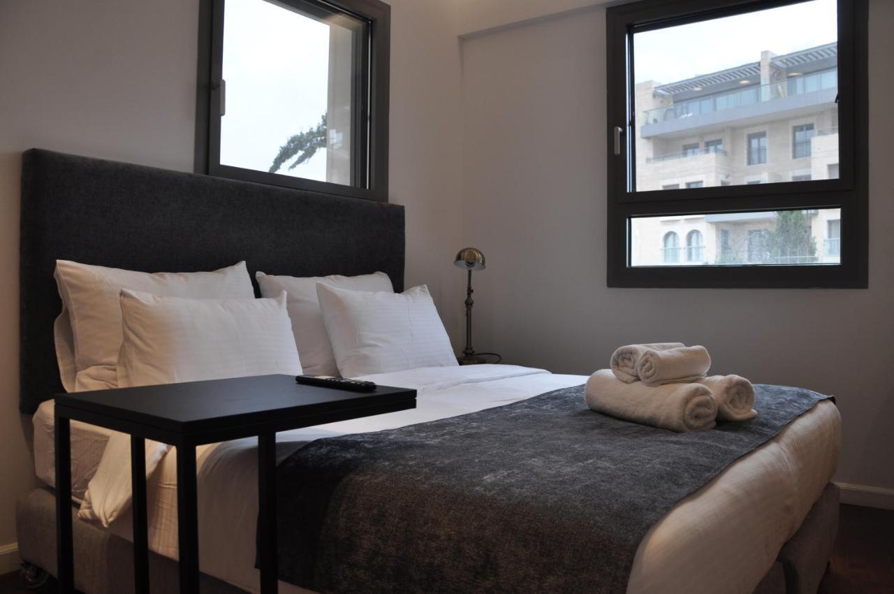 The Odette Hotel Jerusalem Exterior photo